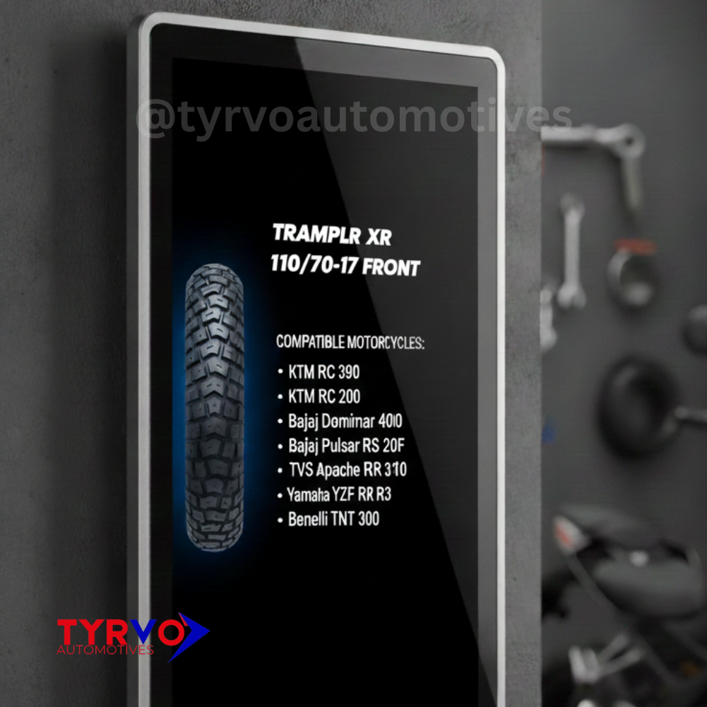 TRAMPLR XR(110,70-17)