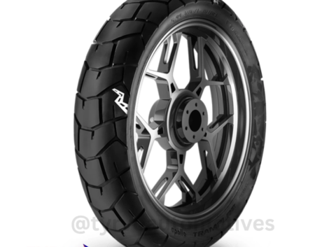 Tramplr ST tyre