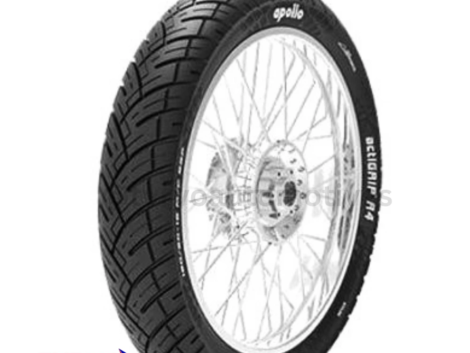 Apollo Actigrip R4 tyre