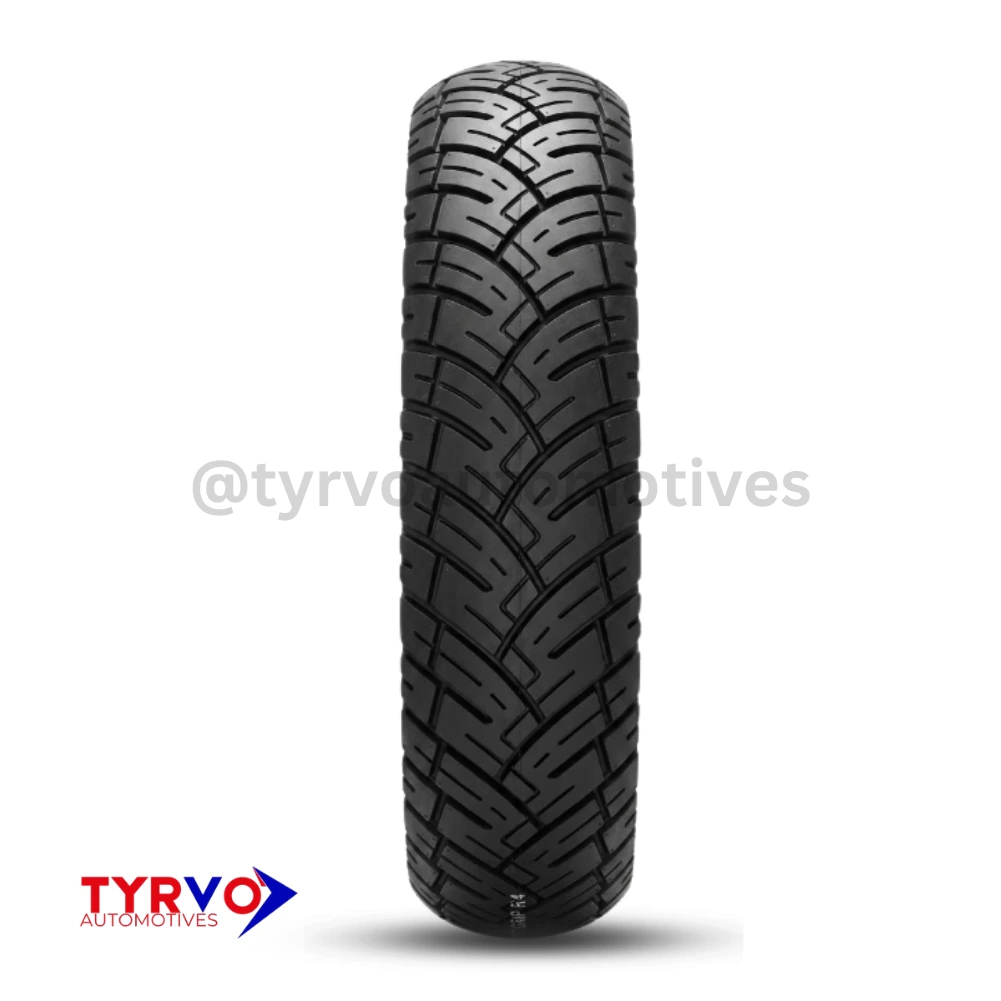 Apollo Actigrip R4 tyre front view
