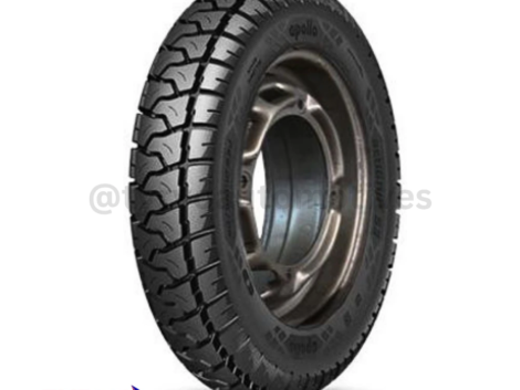 Actigrip S4 tyre