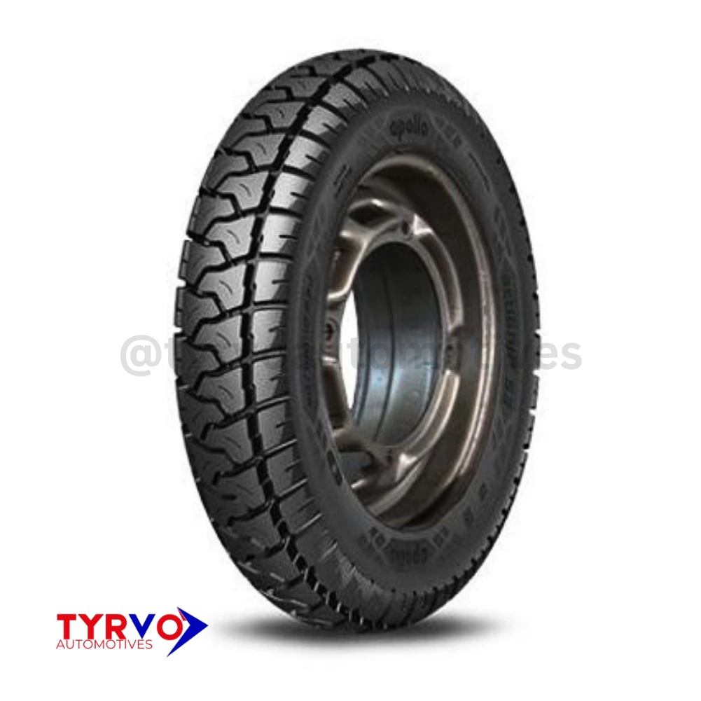 Actigrip S4 tyre