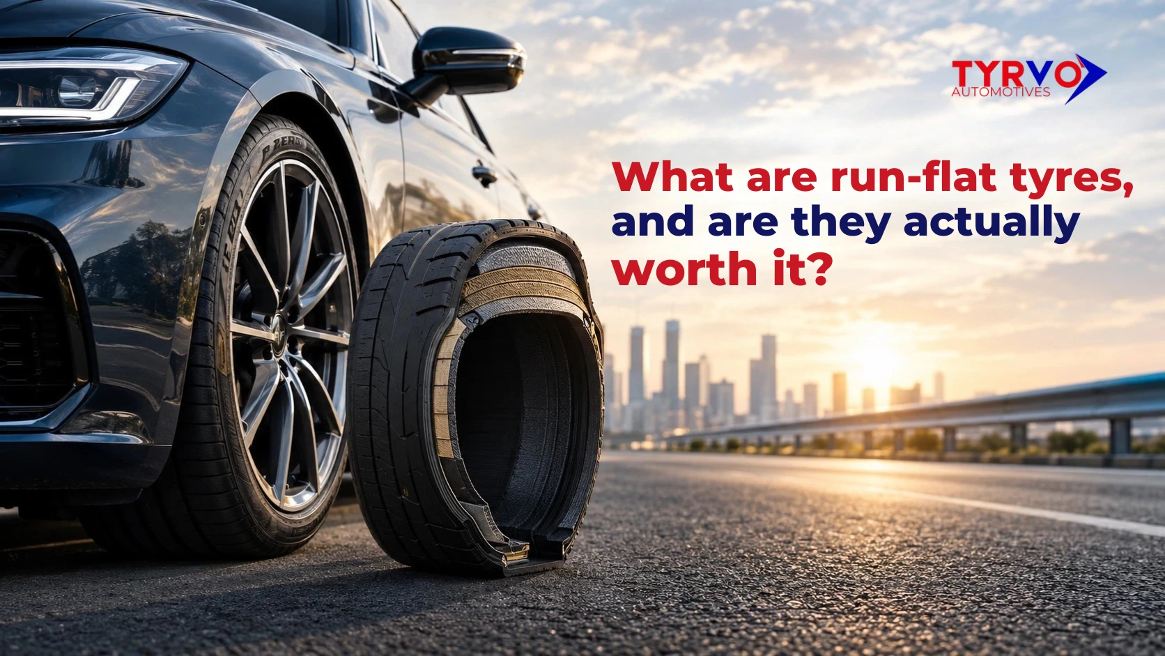What Are Run-Flat Tyres, and Are They Actually Worth It
