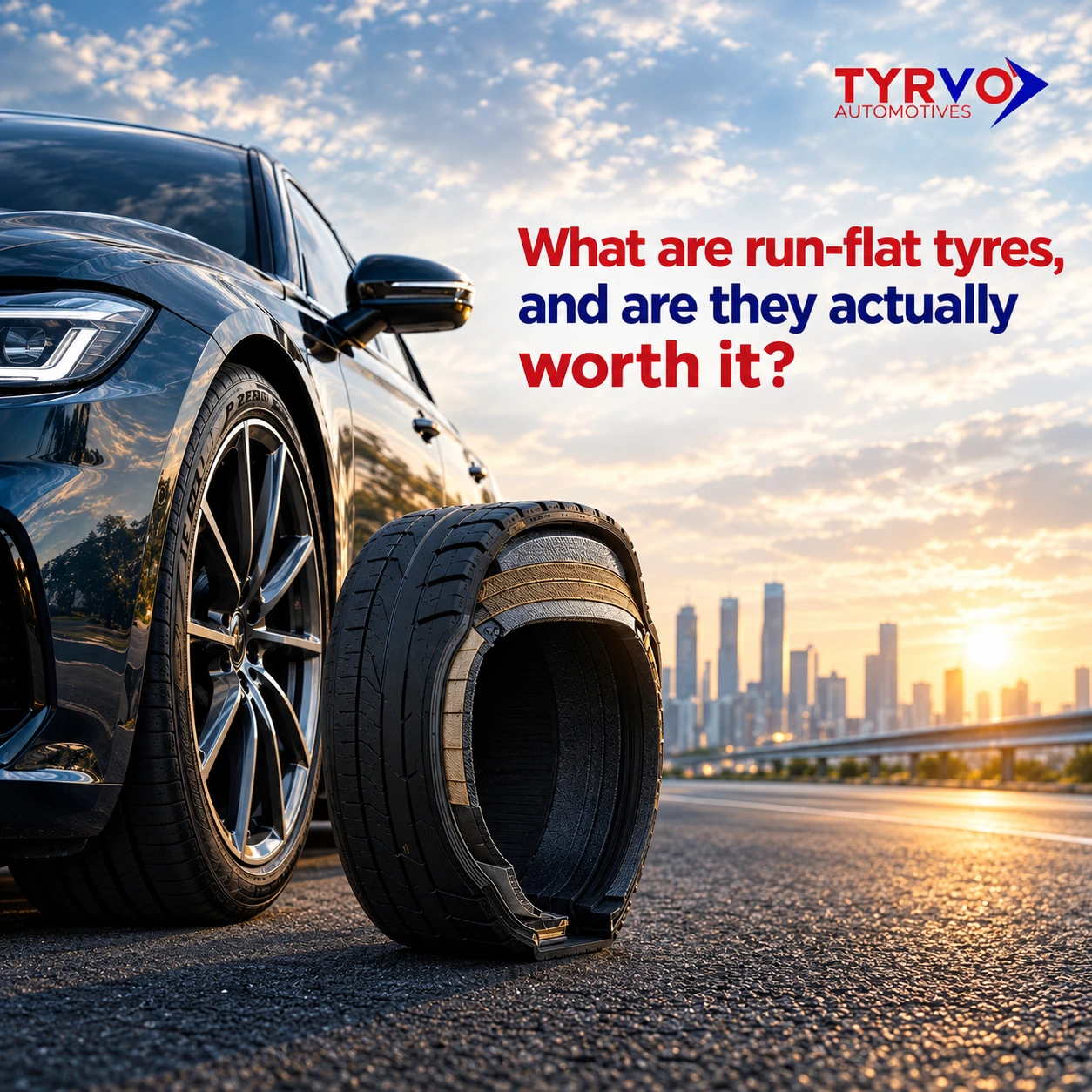 What Are Run-Flat Tyres